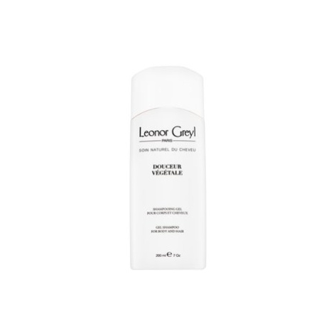 Leonor Greyl Gel Shampoo For Body And Hair šampon a sprchový gel 2v1 pro všechny typy vlasů 200 