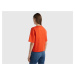 Benetton, 100% Cotton Boxy Fit T-shirt