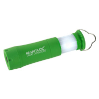 Kapesní baterka Regatta Collapsible Torch Lantern Barva: zelená