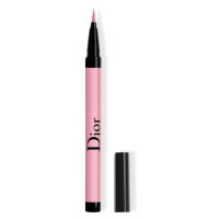 DIOR Diorshow On Stage Liner tekuté oční linky v peru voděodolné odstín 841 Pearly Rose 0,55 ml