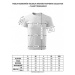 Tréninkové tričko Masters MFC DARK SIDE "BLACK SCRATCH" M 06324-M