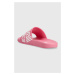 Pantofle Just Cavalli dámské, růžová barva, 74RB3SZ1