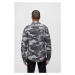 Brandit / Vintage Shirt grey camo