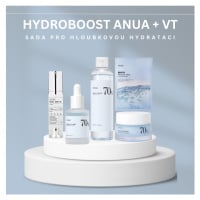 IPSE PREMIUM HYDROBOOST HYDRATAČNÍ SADA ANUA - Sada pro hloubkovou hydrataci pleti produktů Anua