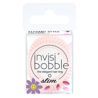 Invisibobble Invisibobble® SLIM Retro Dreamin‘ Cuter Than You Pink Gumička Do Vlasů 1 kus