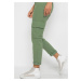 Bonprix RAINBOW kalhoty s kapsami Barva: Zelená, Mezinárodní