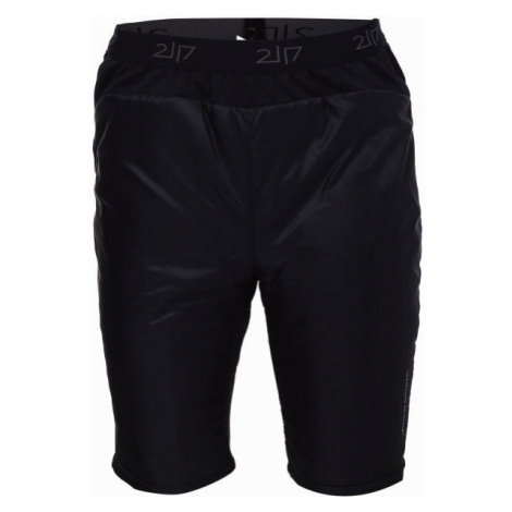 2117 OLDEN Pánské krátké zateplené kalhoty, černá, velikost 2117 of Sweden