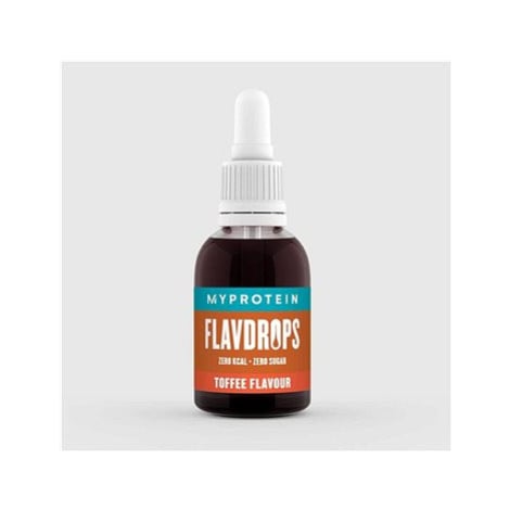 MyProtein FlavDrops 50 ml, karamel