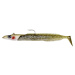 Westin Gumová nástraha Sandy Andy Jig Pearl Sand - 22g 13cm