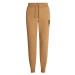 Tommy Hilfiger Sweatpants - ESSENTIAL MONOGRAM SWEATPANT brown