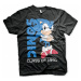 Sonic The Hedgehog tričko, Class Of 1991 Black, pánské