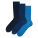 3PACK ponožky Dedoles z recyklované bavlny Idealista M