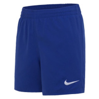 Nike ESSENTIAL 4 Chlapecké koupací šortky, modrá, velikost