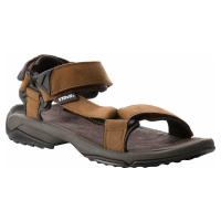 Teva Terra Fi Lite Leather Men's Brown Pánské outdoorové boty