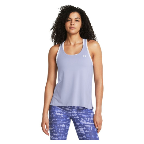 Under Armour Knockout Tank W 1351596-539 - purple