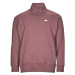 New Balance Athletics 90's 1/4 Zip Mock Sweatshirt Bordó