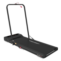 Christopeit Sport Běžecký pás Walk Pad CS 1000 s madlem (treadmill)