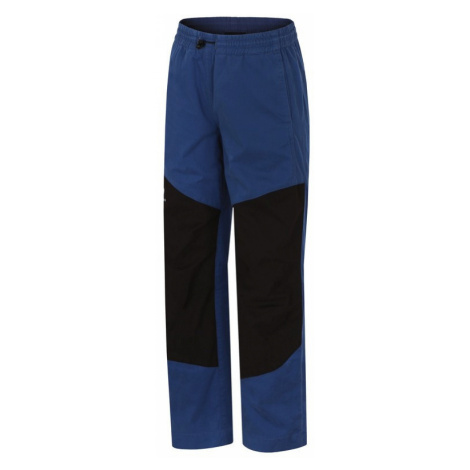 Dětské kalhoty Hannah Twin JR ensign blue/anthracite
