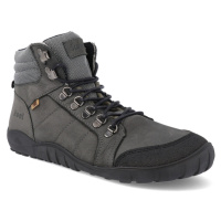 Barefoot outdoorová obuv Koel - Paul Dark grey šedá