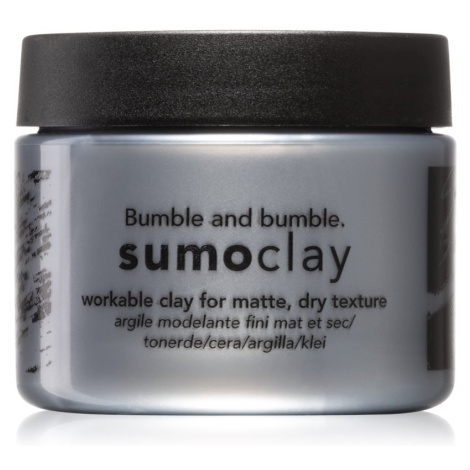 Bumble and bumble Sumoclay tvarující matná hlína do vlasů 45 ml