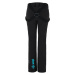 Dámské lyžařské kalhoty KILPI TEAM PANTS-W černá