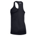 Tílko Under Armour Tech Tank - Solid Black