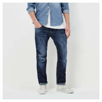 G-STAR Jeans - Attacc Straight dark blue