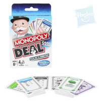 Hasbro Gaming Monopoly Deal EN