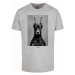 Mister Tee / Dawg Tee heather grey