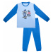Chlapecké pyžamo - Wolf S2167, modrá Barva: Modrá