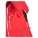 Willard OTIS Pánská lyžařská bunda, červená, velikost