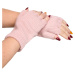 Yoclub Woman's Gloves RED-0005K-AA5A