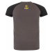 Dětské tričko KILPI SALO-JB tmavě šedá