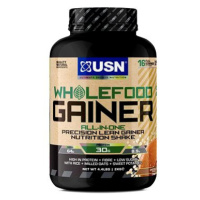 USN All-In-One Wholefood Gainer 2000g, čokoláda