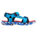 Crossroad BENNY Dětské sandály, modrá, velikost