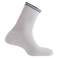 MUND DEPORTIVO ponožky bílé / 3 páry