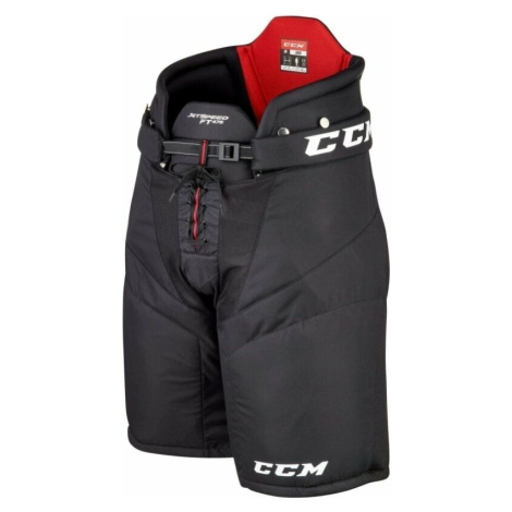 CCM JetSpeed FT475 SR Black Hokejové kalhoty