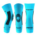 VOXX® kompresní návlek Protect koleno neon tyrkys 1 ks 112550