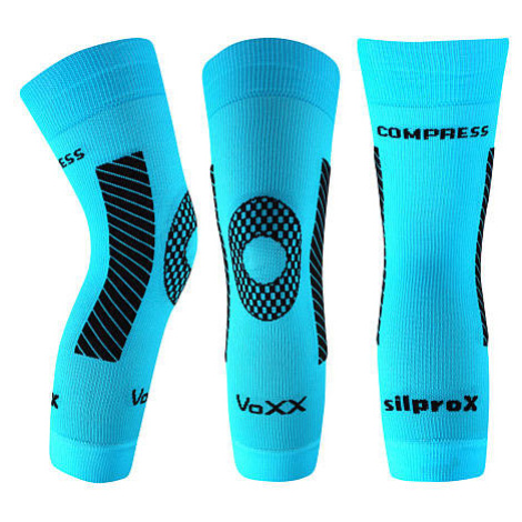 VOXX® kompresní návlek Protect koleno neon tyrkys 1 ks 112550