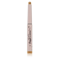 Barry M Dazzle & Define Metallic Crayon oční stíny v tužce odstín Gold 1,4 g