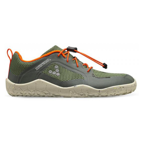 Vivobarefoot PRIMUS TRAIL II FG KIDS BOTANICAL GREEN