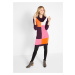 BONPRIX pletené šaty Barva: Fialová, Mezinárodní