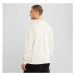 Dedicated Sweatshirt Malmoe Bike Front Oat White