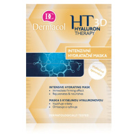 Dermacol Hyaluron Therapy 3D intenzivní hydratační maska s kyselinou hyaluronovou 16 g