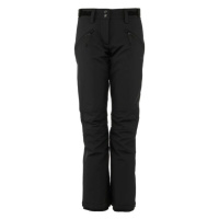 Willard SILVIA Dámské softshellové kalhoty, černá, velikost