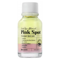MIZON - GOOD BYE BLEMISH PINK SPOT - Lokální sérum s pudrem proti akné 19ml