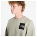 Mikina The North Face Fine Crewneck Sweatshirt Clay Grey