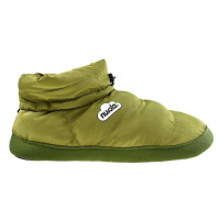 Pantofle Home Party zelená barva, UNBHGPRTY.M.Green