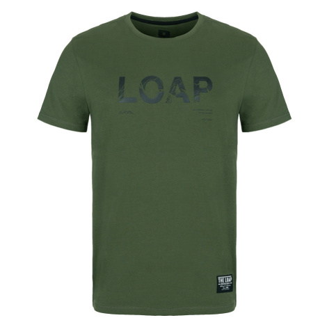 Loap ALARIC Pánské tričko US CLM2210-N11N