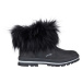 Westport LOWAN Dámská zimní obuv, černá, velikost
